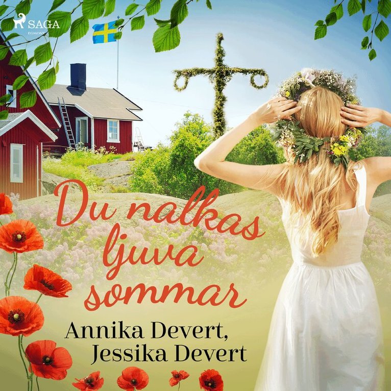Jessika Devert, Annika Devert - Du nalkas ljuva sommar, Ljudbok
