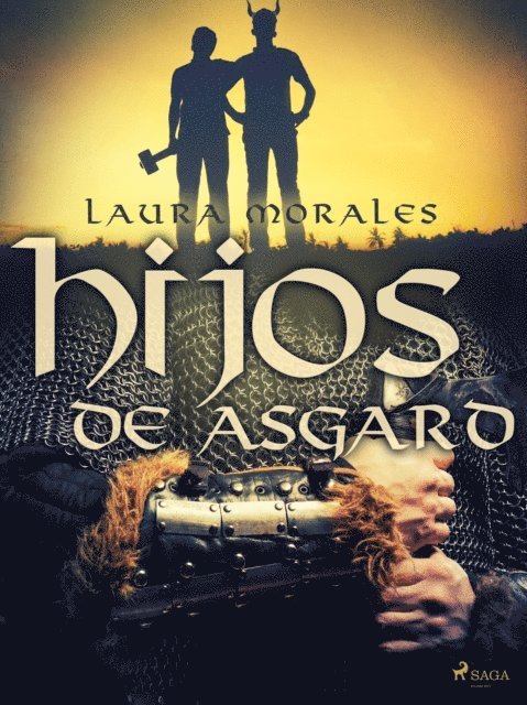 Laura Morales - Hijos de Asgard, E-bok
