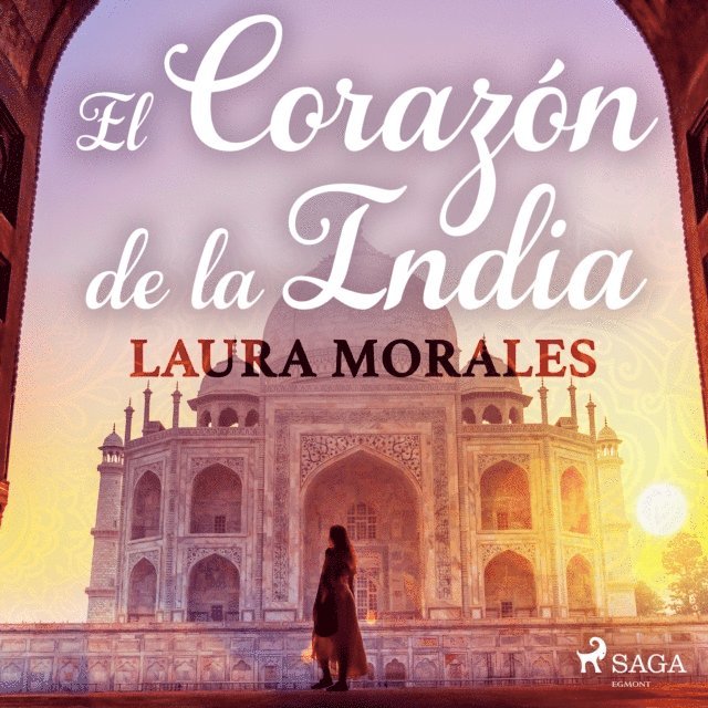 Tejeda - El corazón de la India, Ljudbok