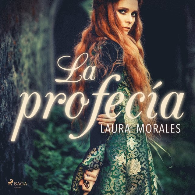 Tejeda - La profecía, Ljudbok