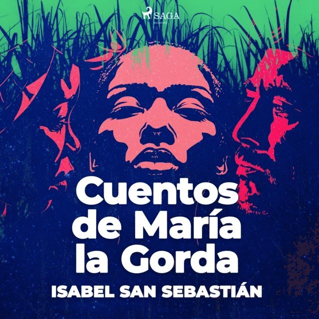Sebastian - Cuentos de María la Gorda, Ljudbok