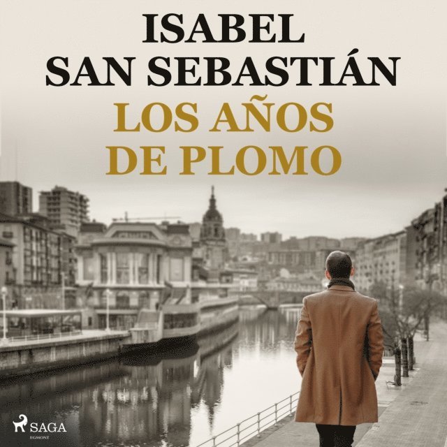Sebastian - Los años de plomo, Ljudbok