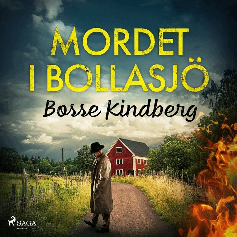 Bosse Kindberg - Mordet i Bollasjö, Ljudbok