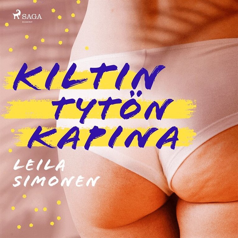 Leila Simonen - Kiltin tytön kapina, Ljudbok