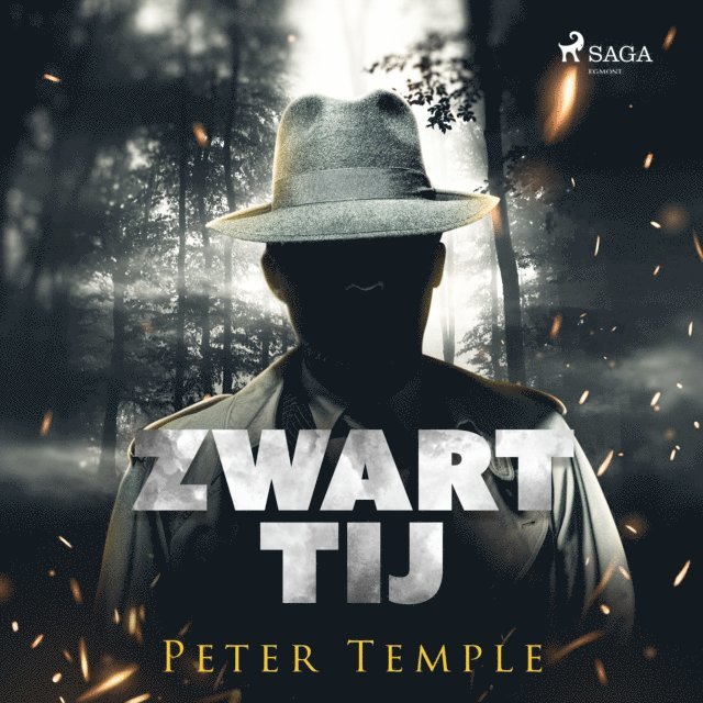 Temple - Zwart tij, Ljudbok