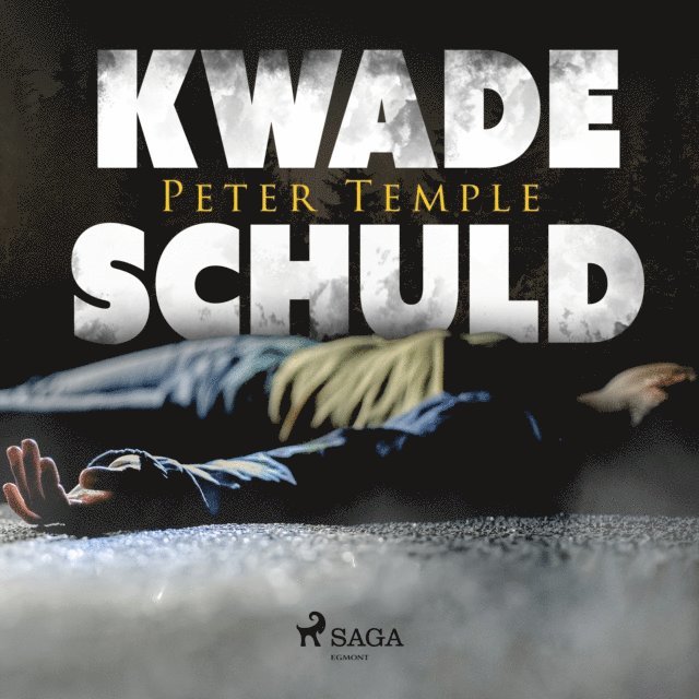 Temple - Kwade schuld, Ljudbok