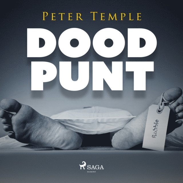 Temple - Dood punt, Ljudbok