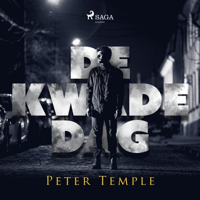 Temple - De kwade dag, Ljudbok