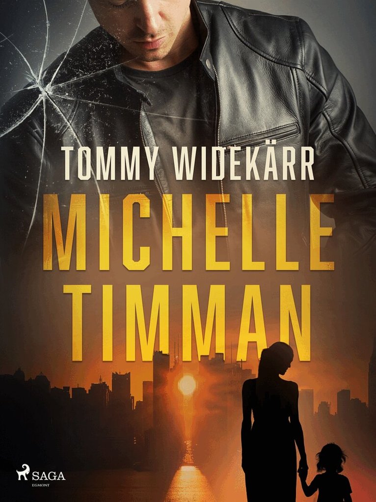 Tommy Widekärr - Michelletimman, E-bok