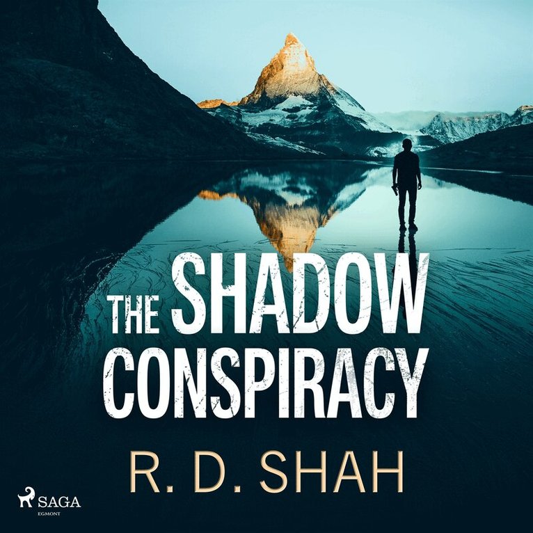 R.D. Shah - The Shadow Conspiracy, Ljudbok