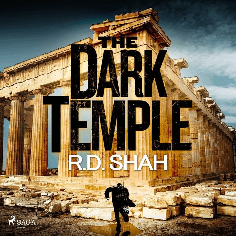R.D. Shah - The Dark Temple, Ljudbok