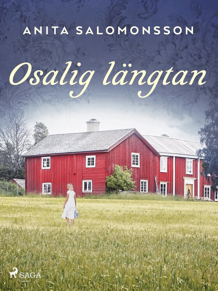 Anita Salomonsson - Osalig längtan, E-bok