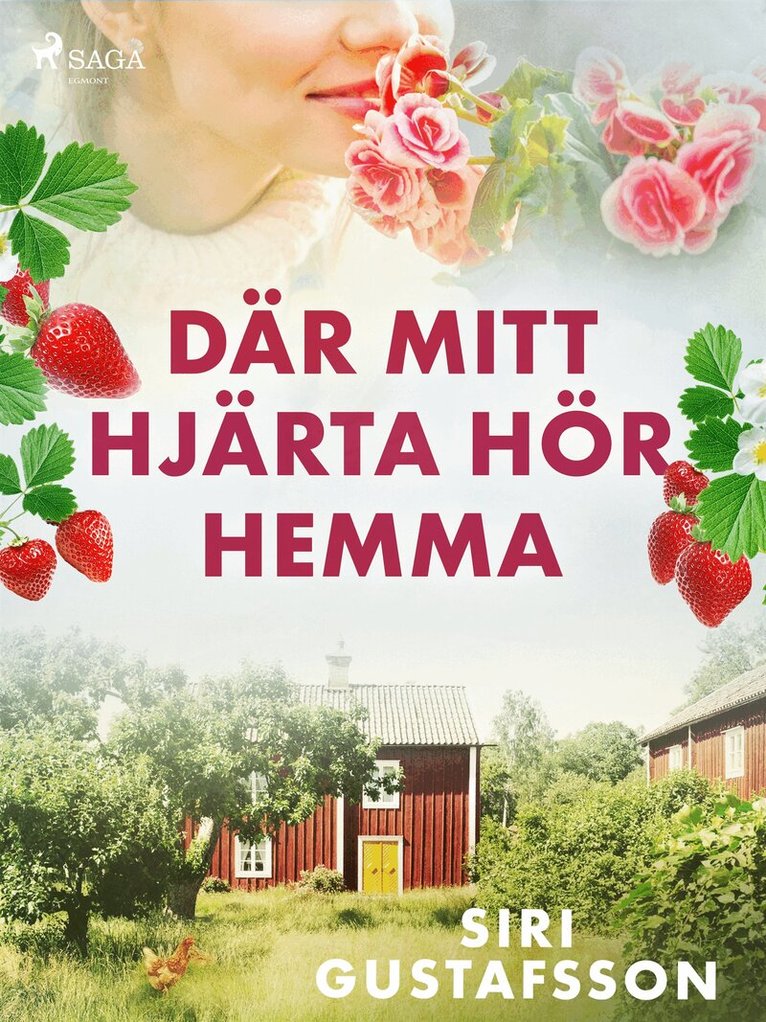 Siri Gustafsson - Där mitt hjärta hör hemma, E-bok