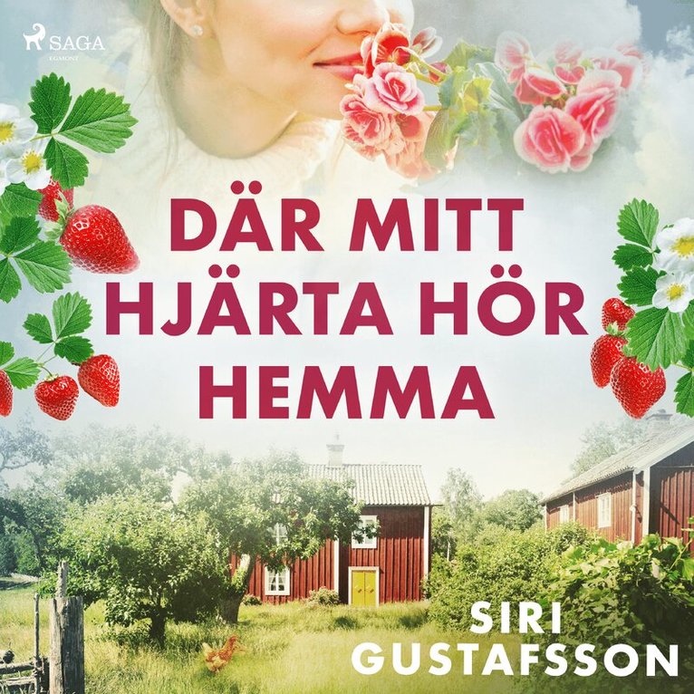 Siri Gustafsson - Där mitt hjärta hör hemma, Ljudbok