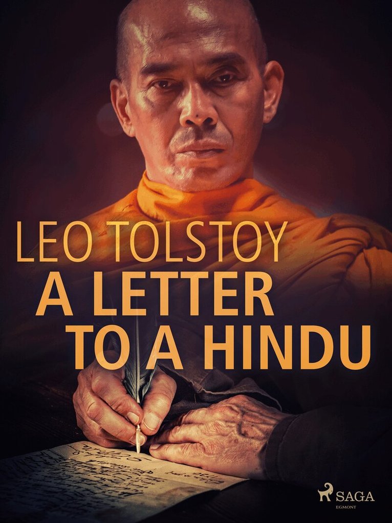 Leo Tolstoy - A Letter to a Hindu, E-bok