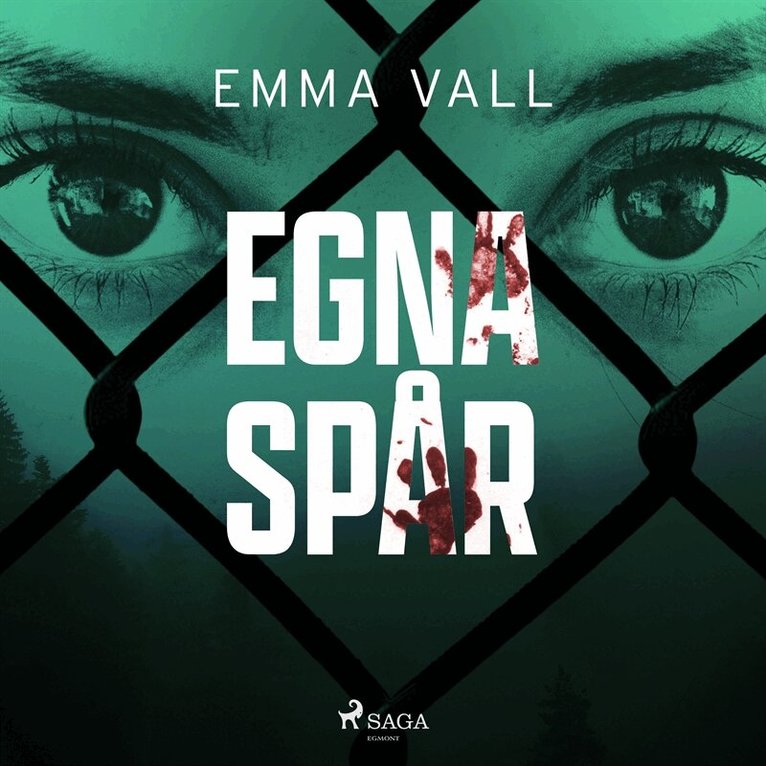 Emma Vall - Egna spår, Ljudbok