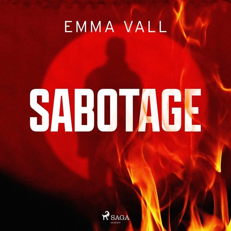 Emma Vall - Sabotage, Ljudbok