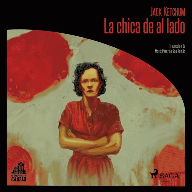 Ketchum - La chica de al lado, Ljudbok