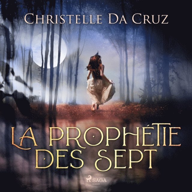 Cruz - La Prophétie des sept, Ljudbok