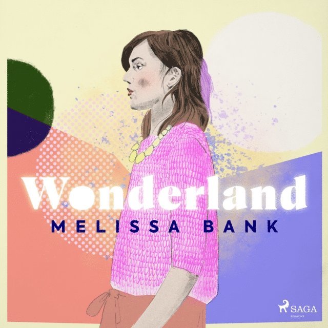 Bank - Wonderland, Ljudbok