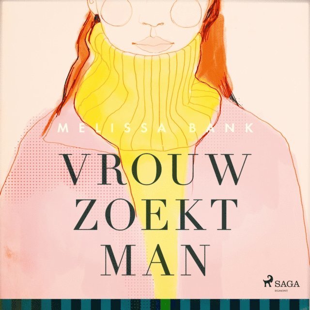 Bank - Vrouw zoekt man, Ljudbok