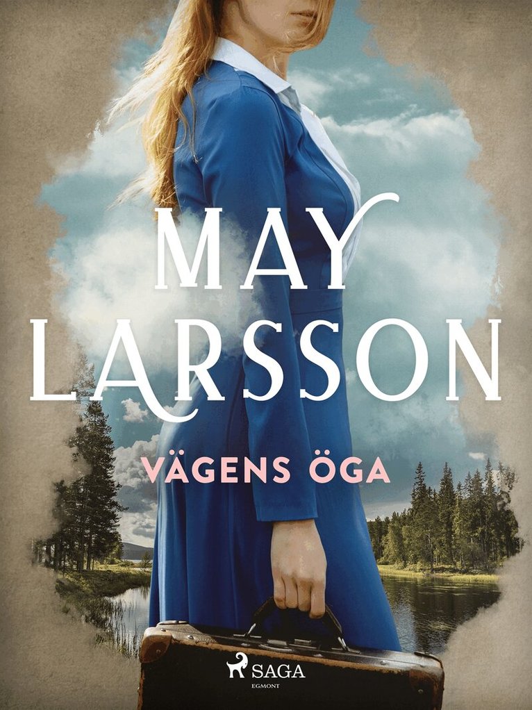 May Larsson - Vägens öga, E-bok