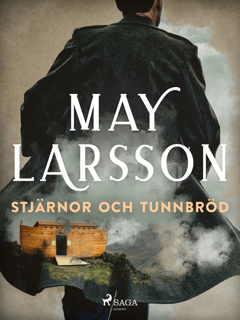 May Larsson - Stjärnor och tunnbröd, E-bok