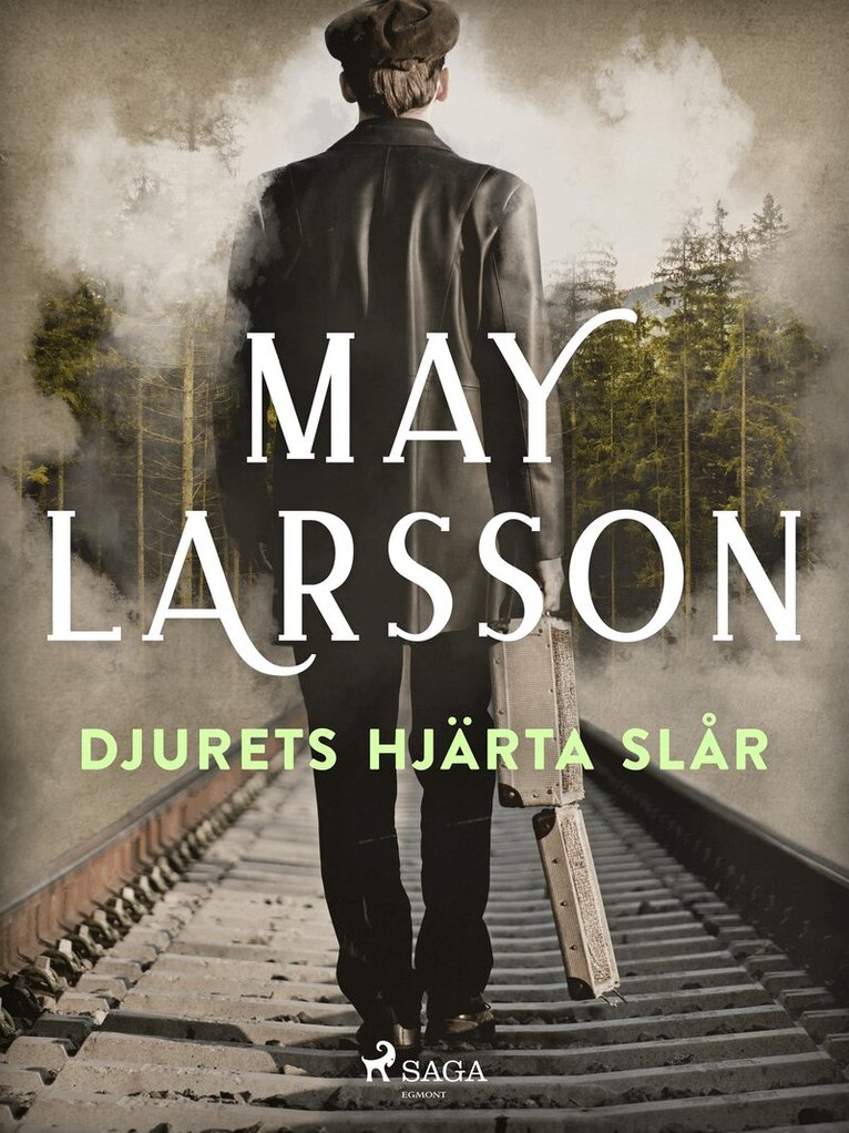 May Larsson - Djurets hjärta slår, E-bok