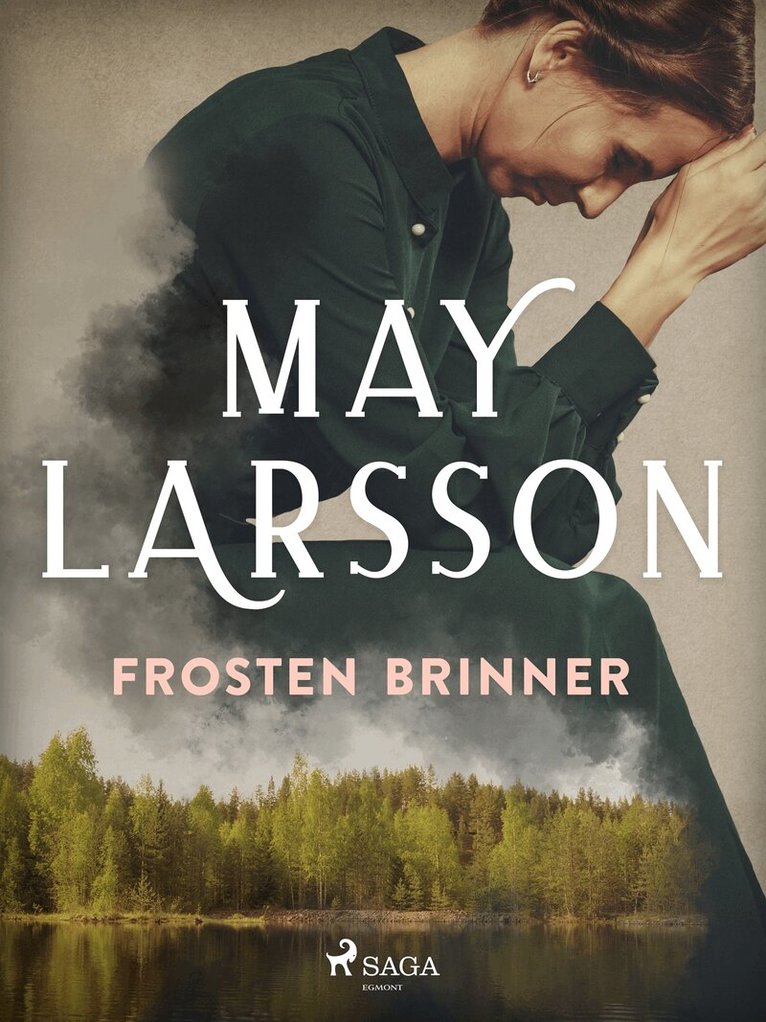 May Larsson - Frosten brinner, E-bok