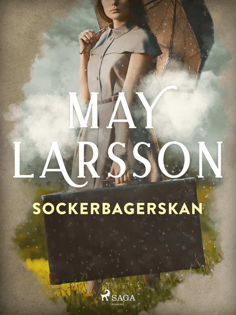 May Larsson - Sockerbagerskan, E-bok