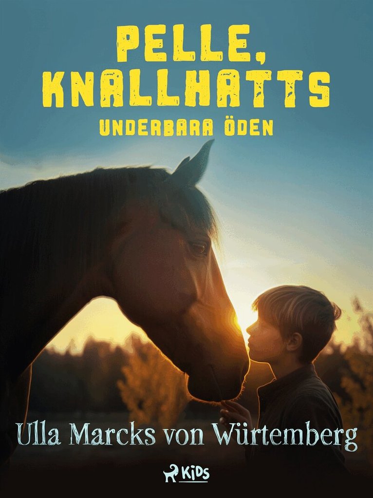 Ulla Marcks von Würtemberg - Pelle Knallhatts underbara öden, E-bok