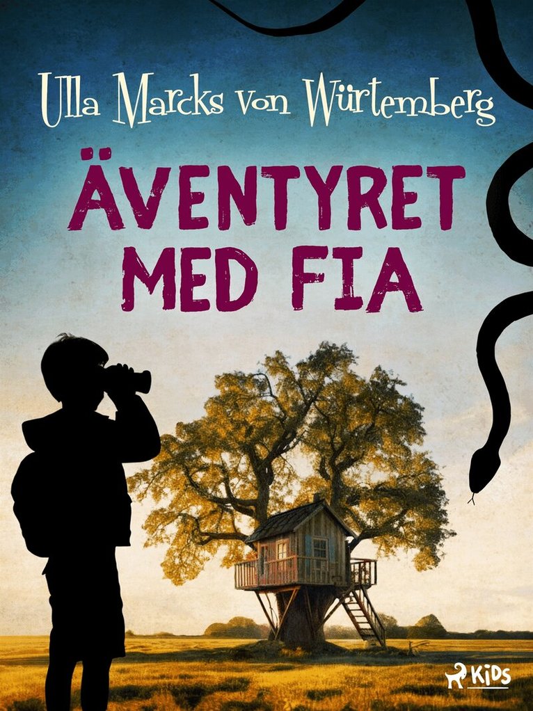 Ulla Marcks von Würtemberg - Äventyret med Fia, E-bok