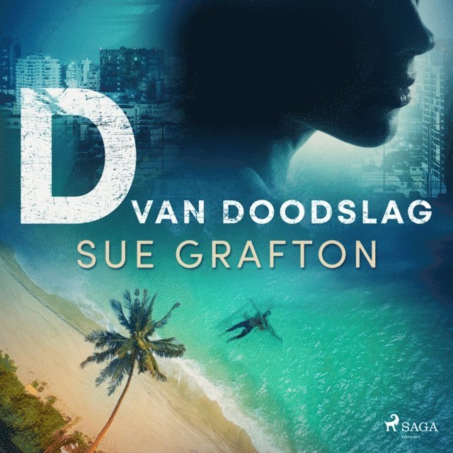 Grafton - D van doodslag, Ljudbok