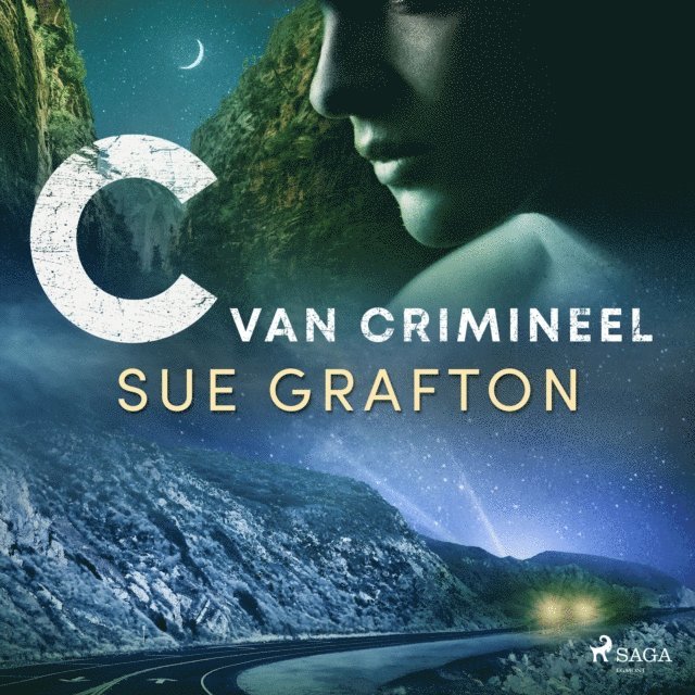 Grafton - C van crimineel, Ljudbok