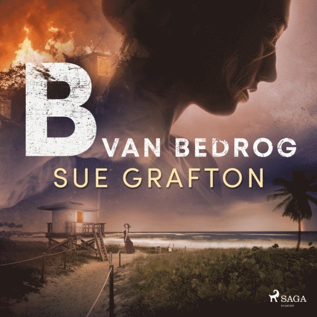 Grafton - B van bedrog, Ljudbok
