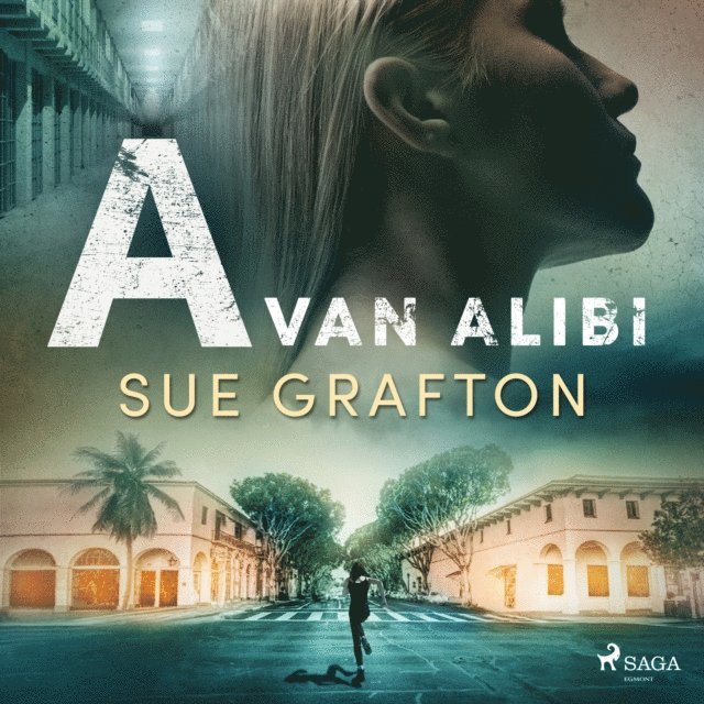 Grafton - A van alibi, Ljudbok