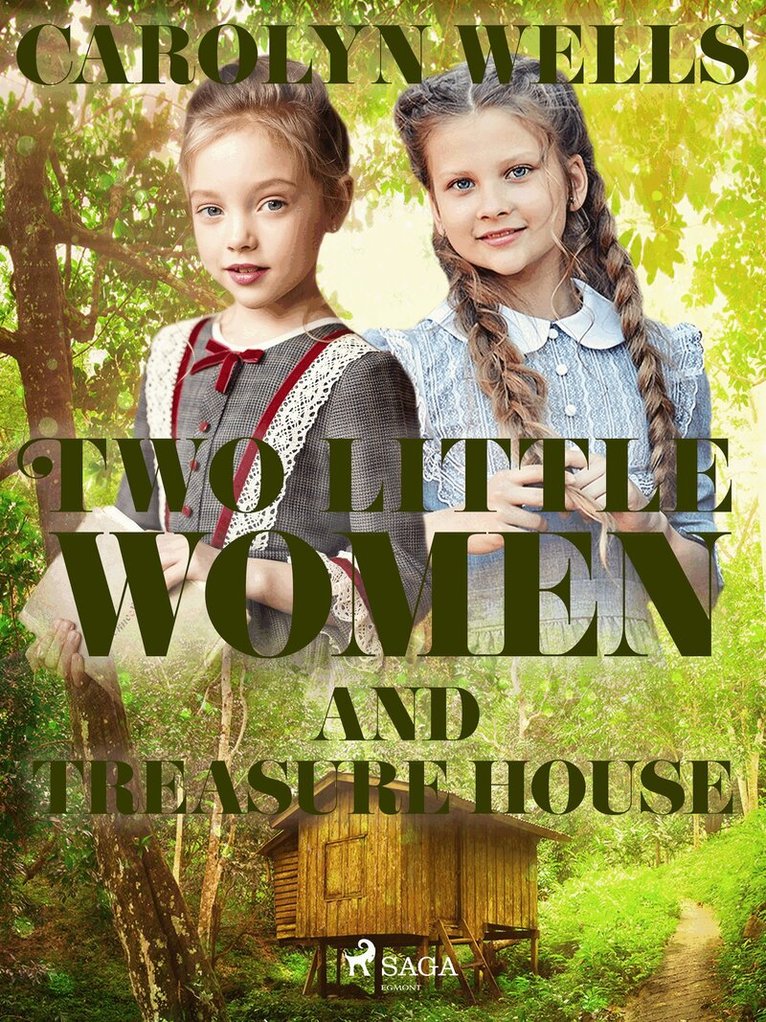 Carolyn Wells - Two Little Women and Treasure House, E-bok