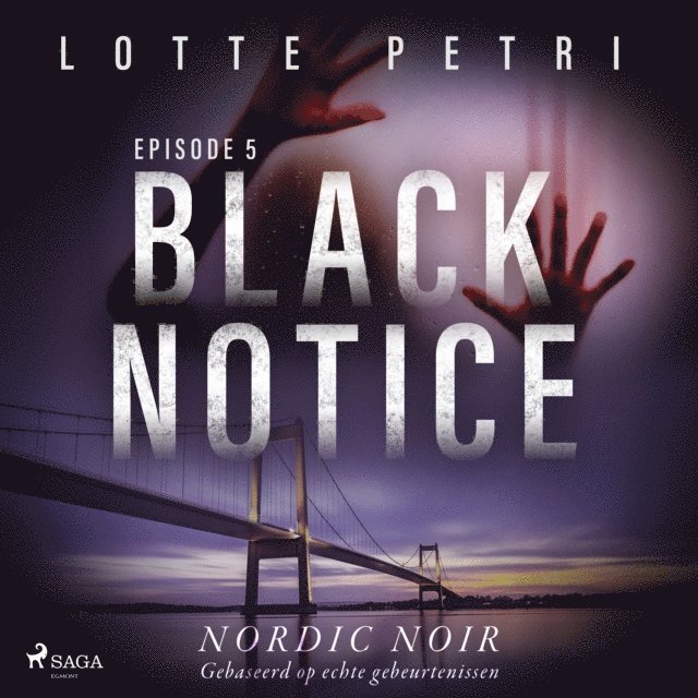 Petri - Black Notice: Episode 5, Ljudbok