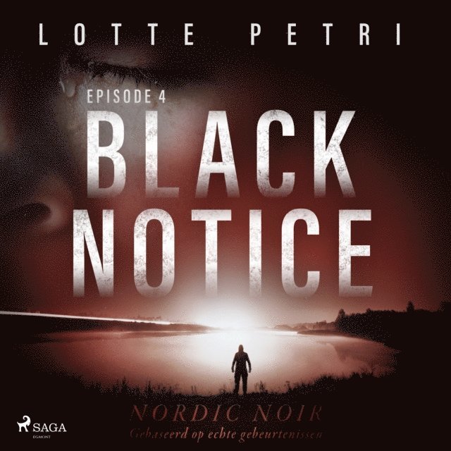 Petri - Black Notice: Episode 4, Ljudbok