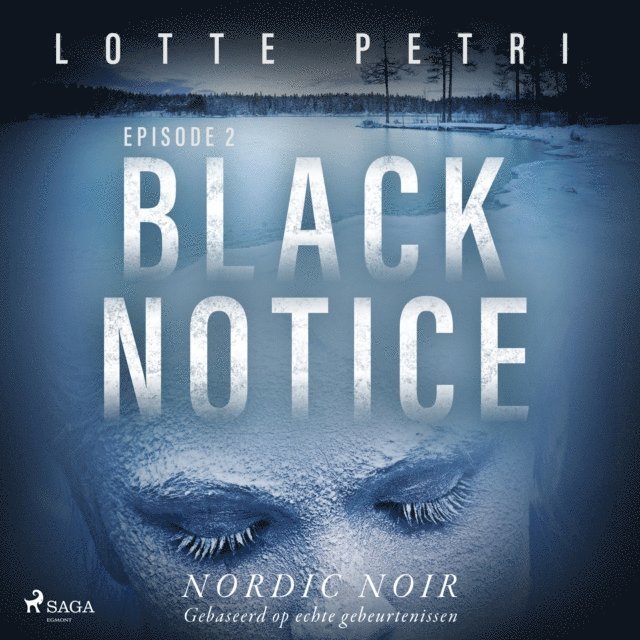 Petri - Black Notice: Episode 2, Ljudbok