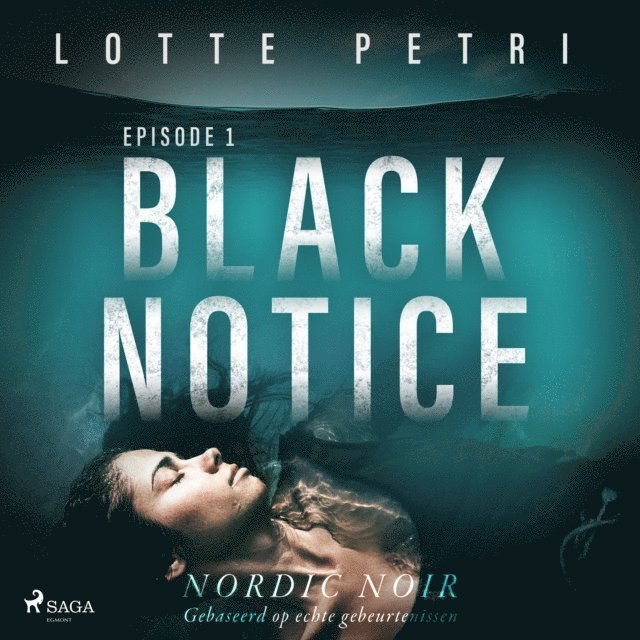 Petri - Black Notice: Episode 1, Ljudbok