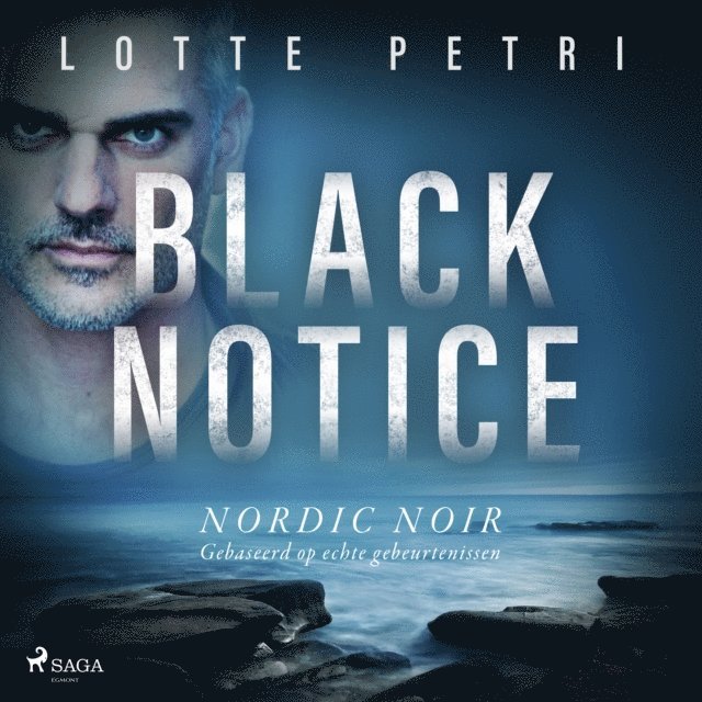 Petri - Black Notice, Ljudbok