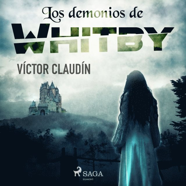 Claudin - Los demonios de Whitby, Ljudbok