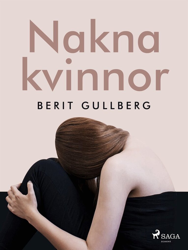 Berit Gullberg - Nakna kvinnor, E-bok