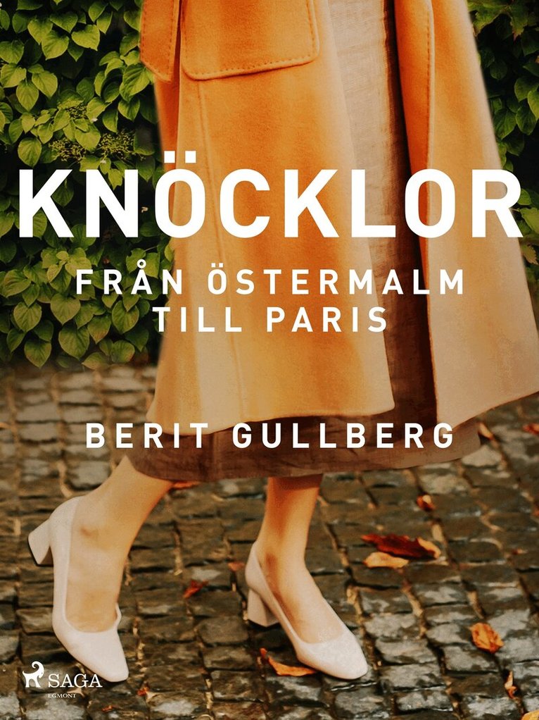 Berit Gullberg - Knöcklor, E-bok