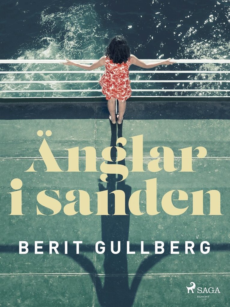 Berit Gullberg - Änglar i sanden, E-bok