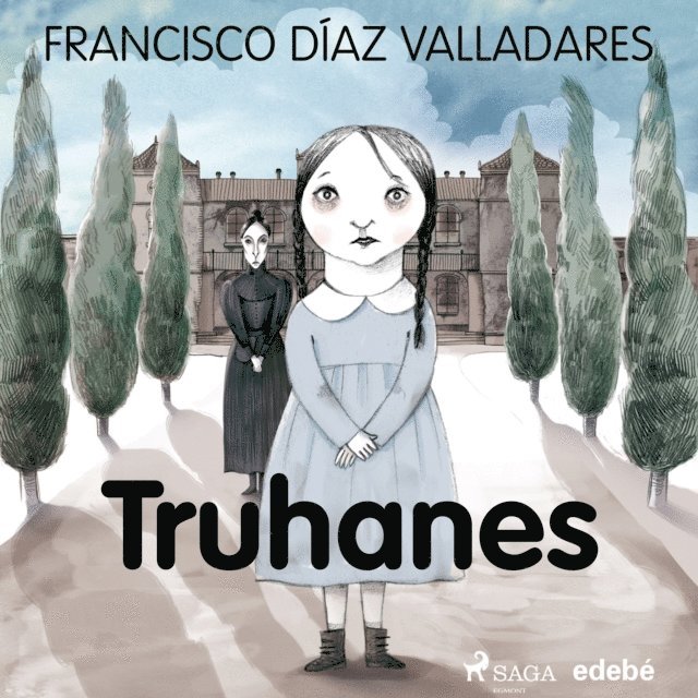 Valladares - Truhanes, Ljudbok