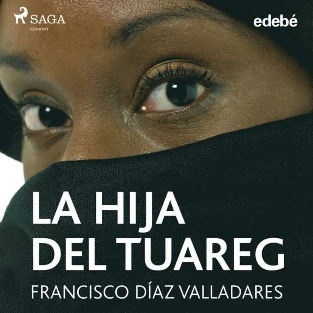 Valladares - La hija del Tuareg, Ljudbok