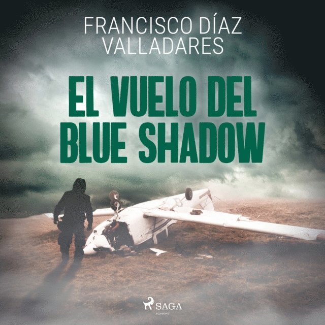 Valladares - El vuelo del Blue Shadow, Ljudbok