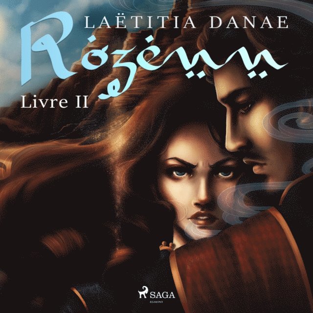 Danae - Rozenn - Livre 2, Ljudbok